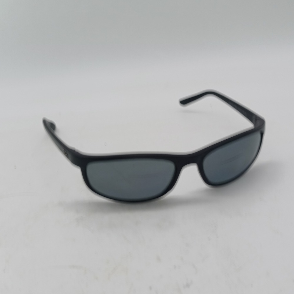 Ray-Ban RB 2027 W1847 Predator 2 Black Wrap Eyeglass Frames Only 184